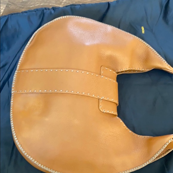 Vintage Fendi Selleria Bag - Picture 5 of 12